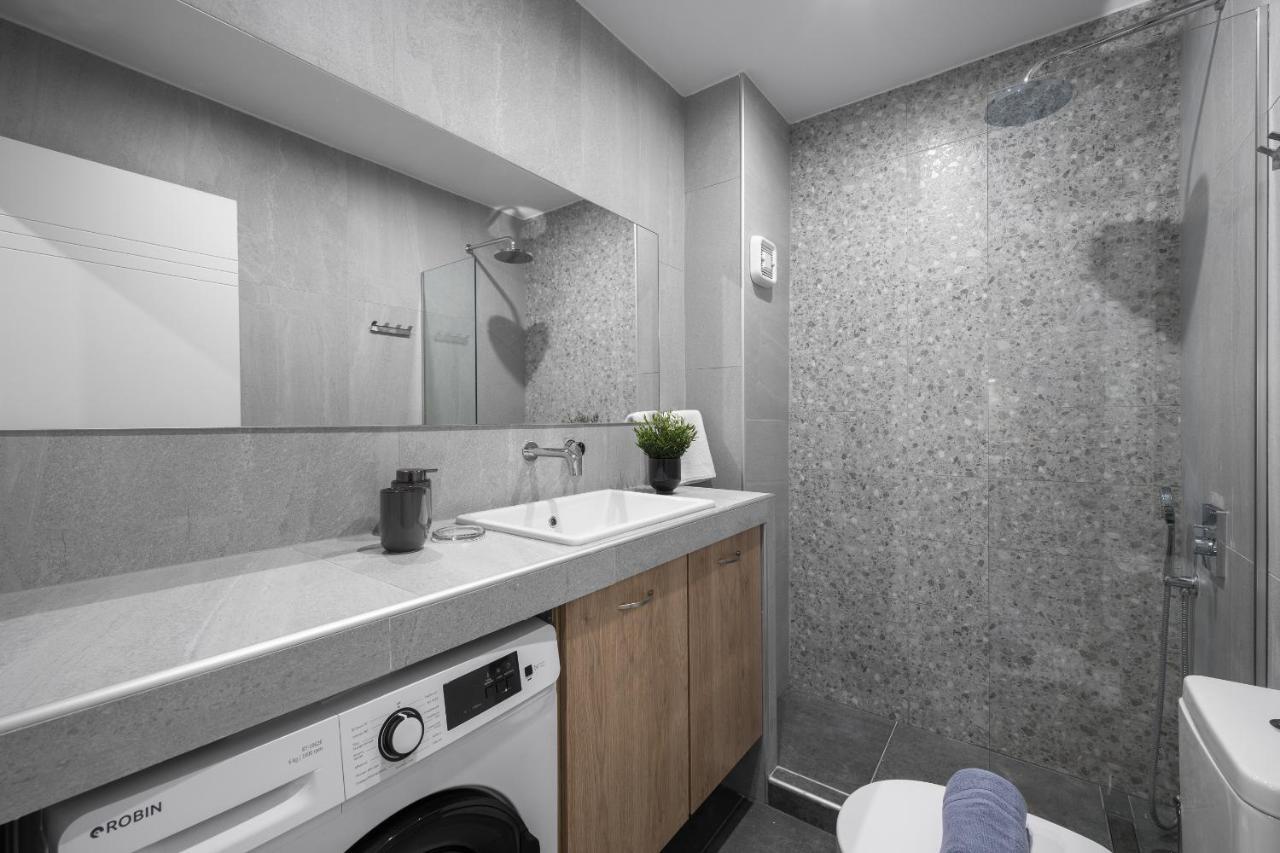 Feidias Apartment - 1 Bedroom Selanik Dış mekan fotoğraf
