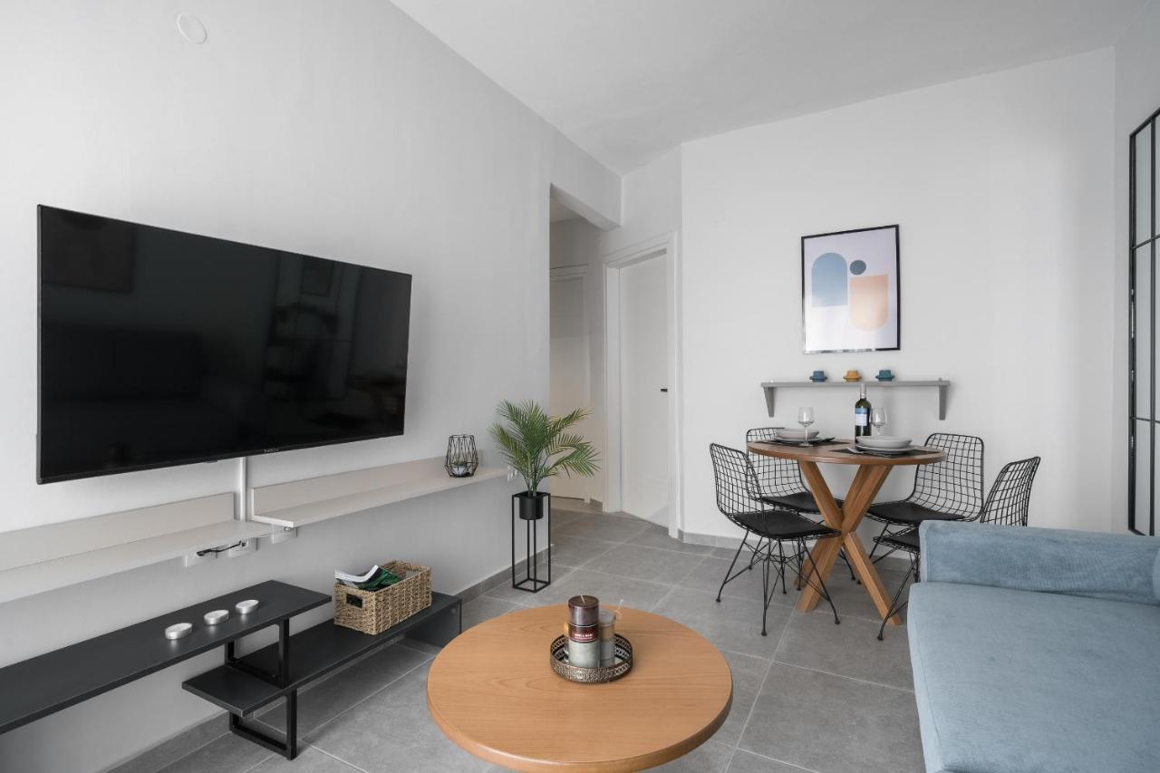 Feidias Apartment - 1 Bedroom Selanik Dış mekan fotoğraf